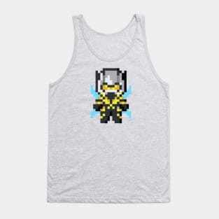 The wasp 8bit Tank Top